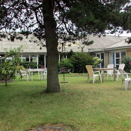 Djurs-BnB - Rimsøhuset Exteriör bild