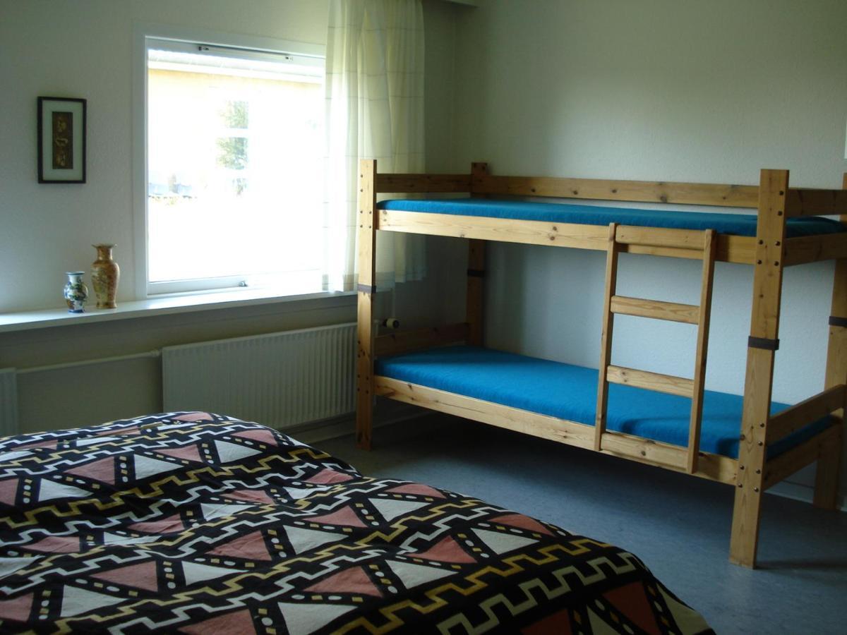 Djurs-BnB - Rimsøhuset Exteriör bild