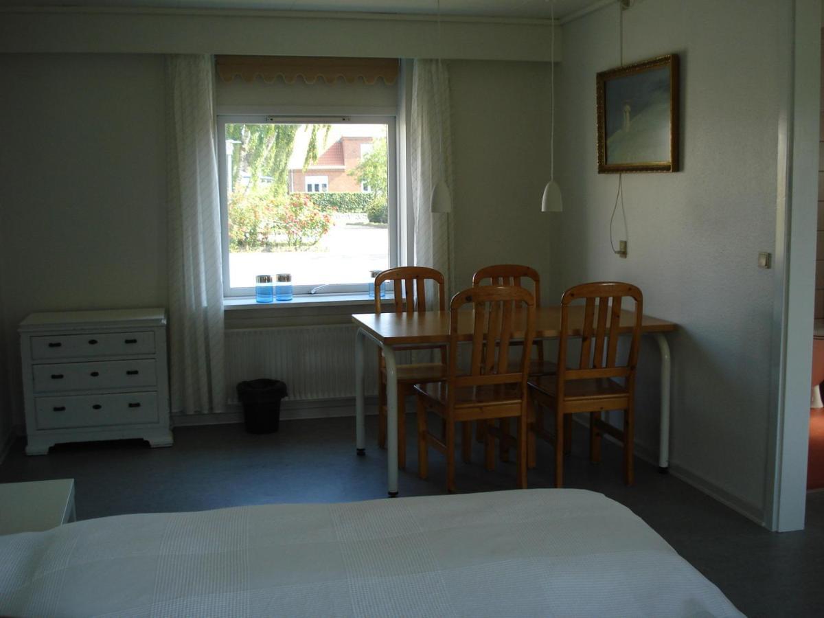Djurs-BnB - Rimsøhuset Exteriör bild
