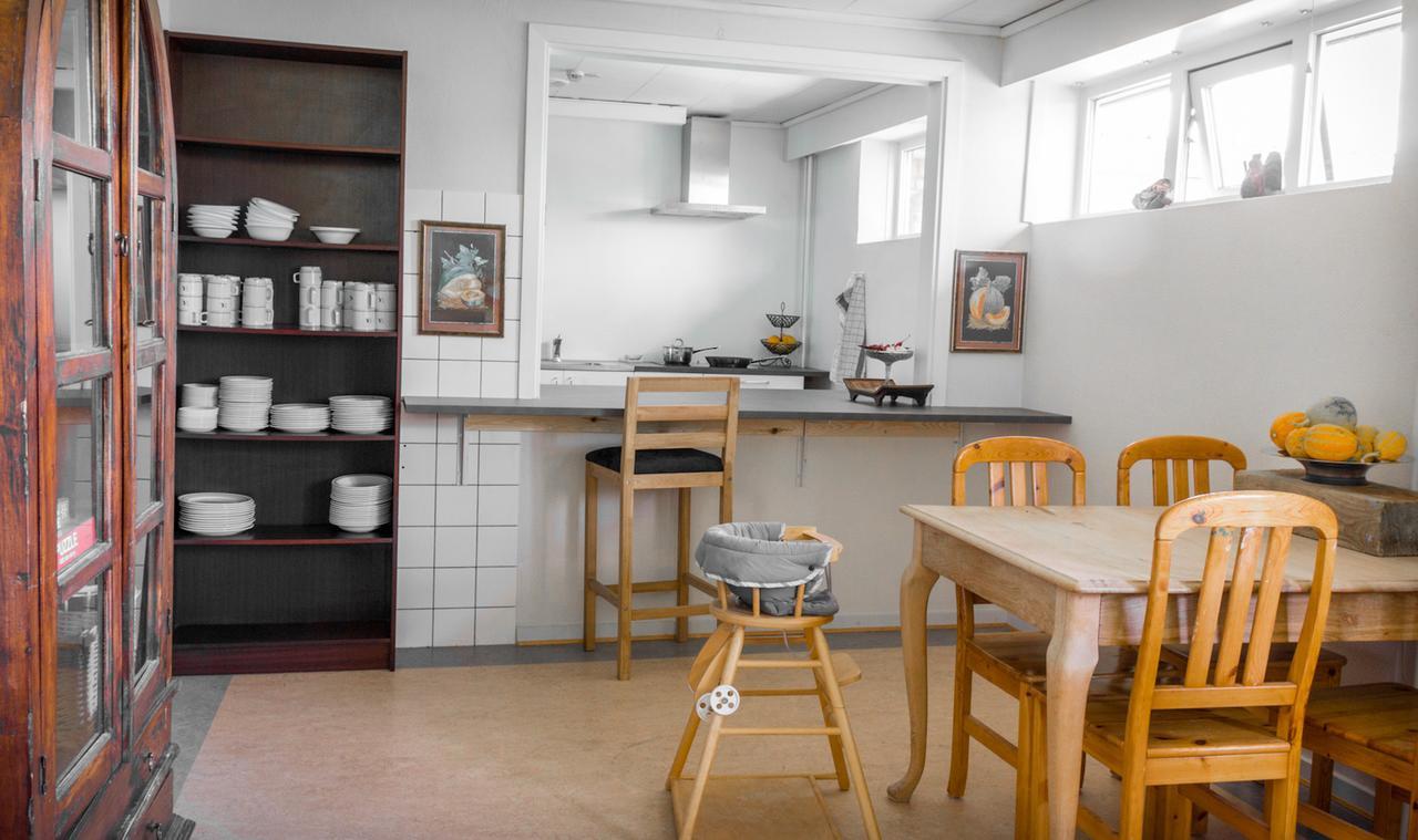 Djurs-BnB - Rimsøhuset Exteriör bild