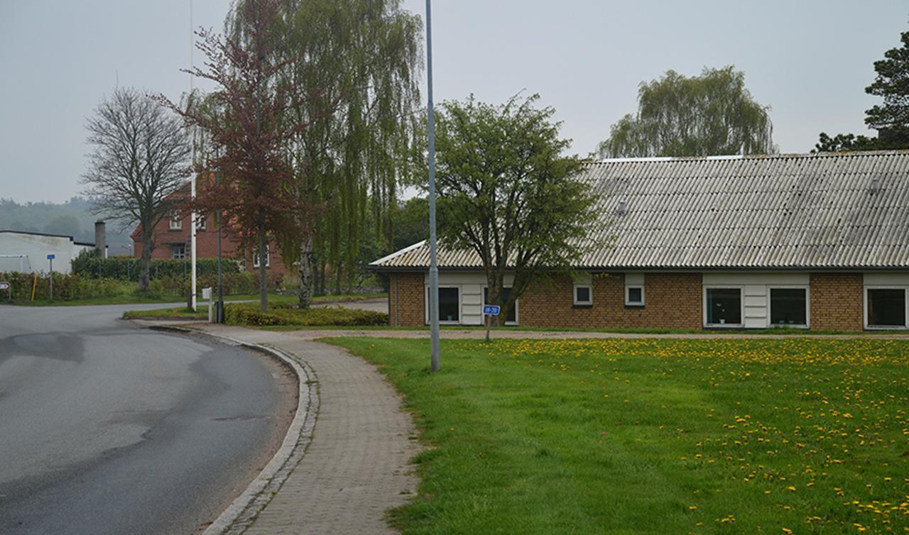 Djurs-BnB - Rimsøhuset Exteriör bild