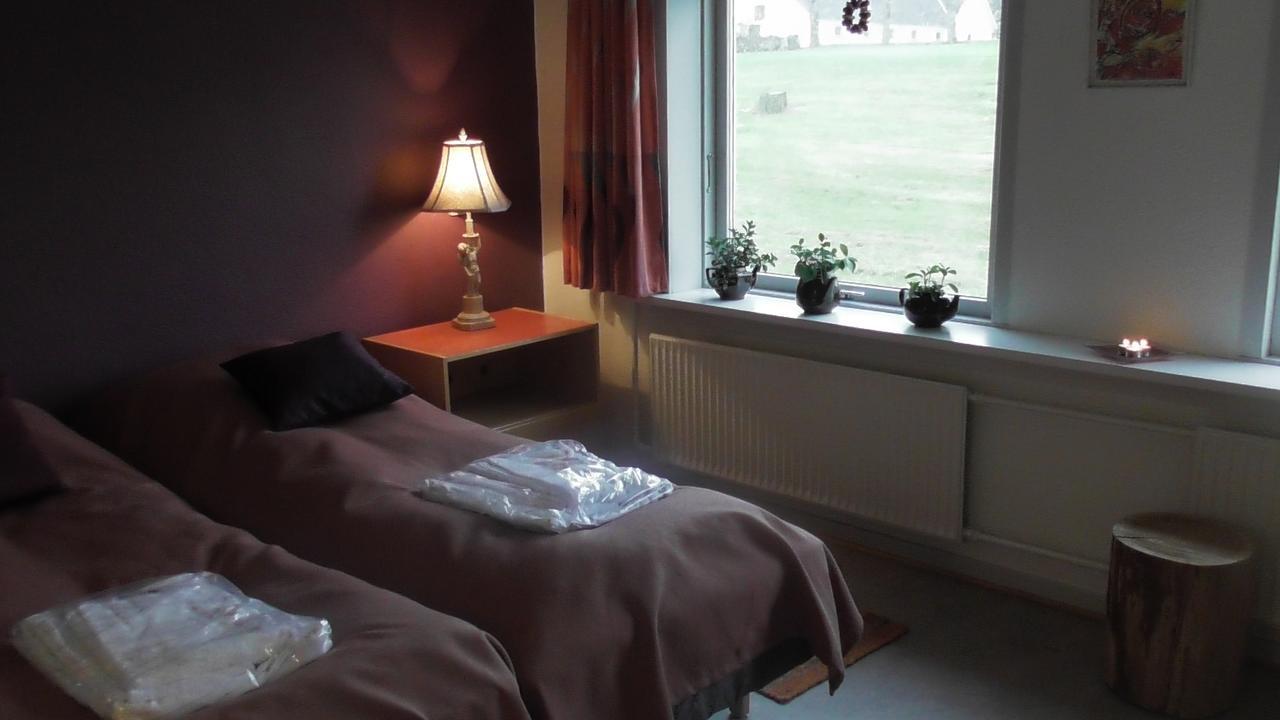 Djurs-BnB - Rimsøhuset Exteriör bild