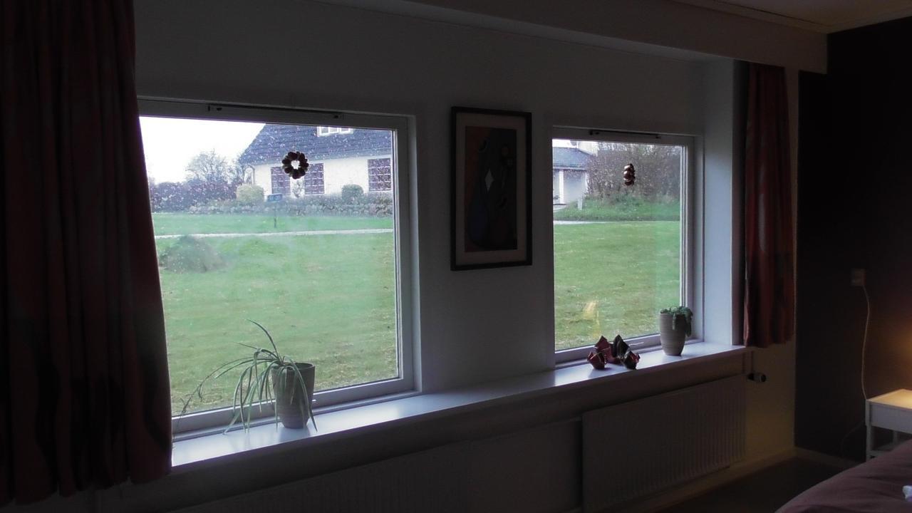 Djurs-BnB - Rimsøhuset Exteriör bild