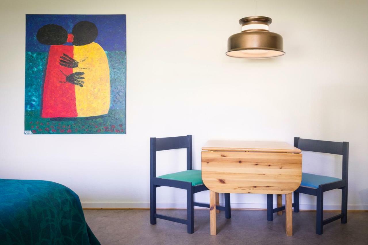 Djurs-BnB - Rimsøhuset Exteriör bild