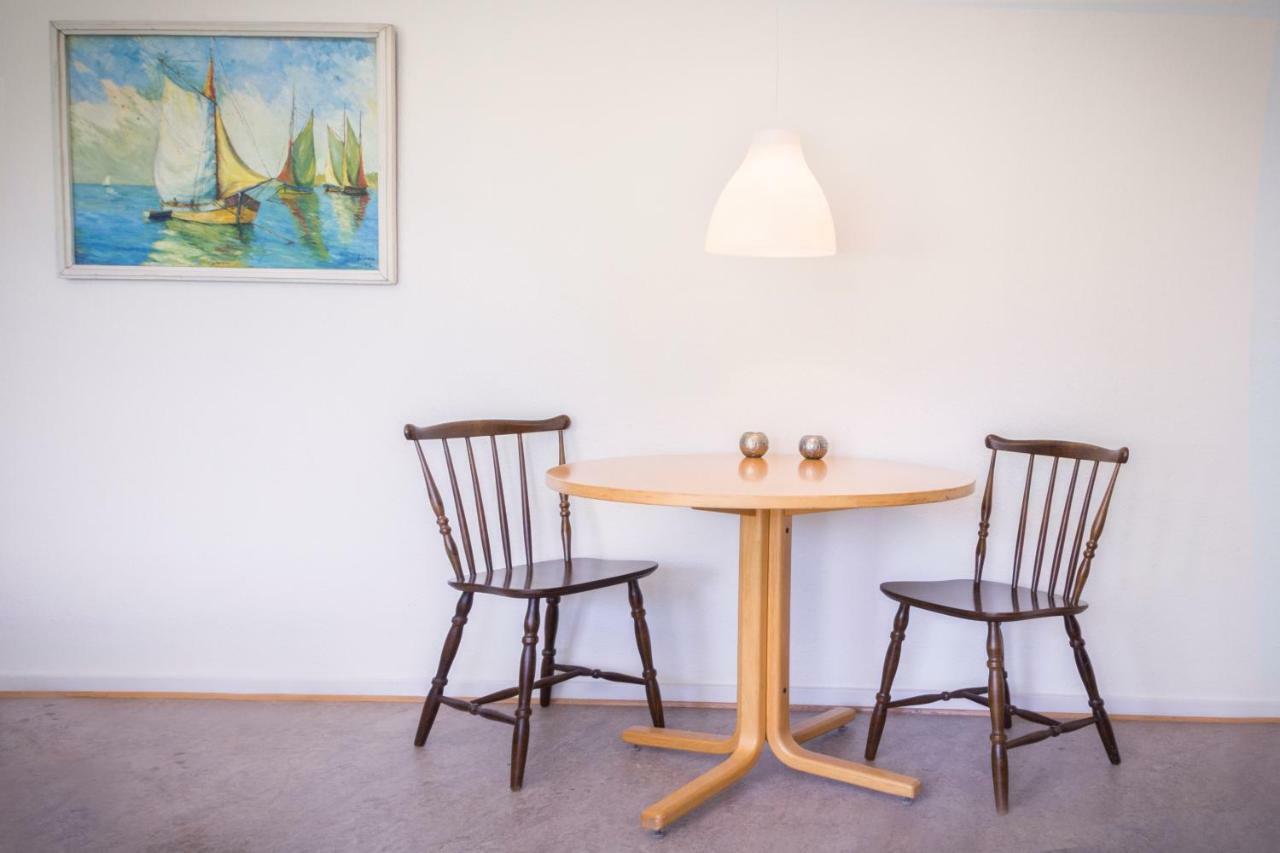 Djurs-BnB - Rimsøhuset Exteriör bild